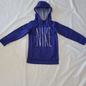 GIRLS SIZE SM (5/S) NIKE GIRLS THERMAL TRAINING HO